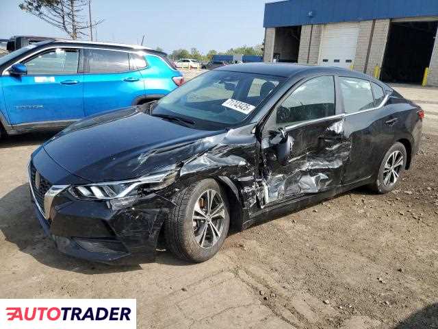 Nissan Sentra 2022 2