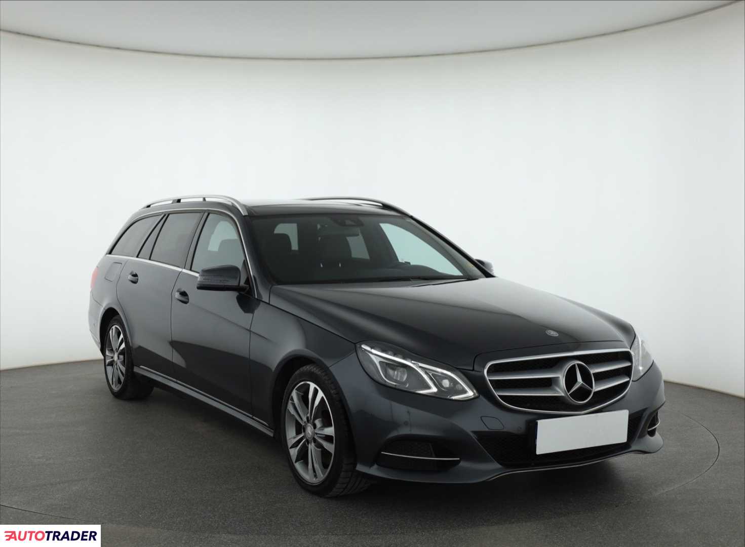 Mercedes E-klasa 2015 2.0 207 KM