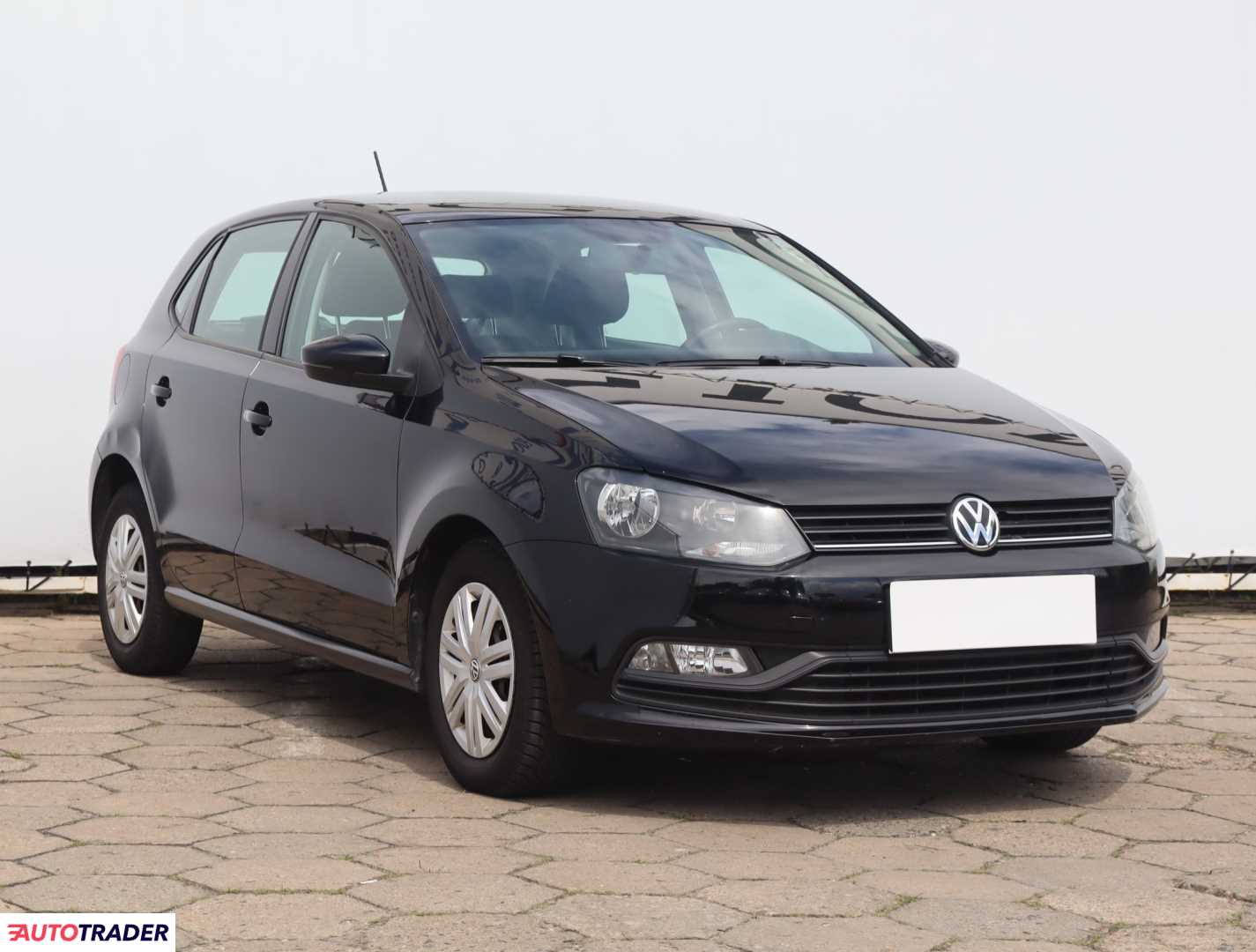 Volkswagen Polo 2017 1.0 59 KM Volkswagen Polo 2017 1.0 59 KM