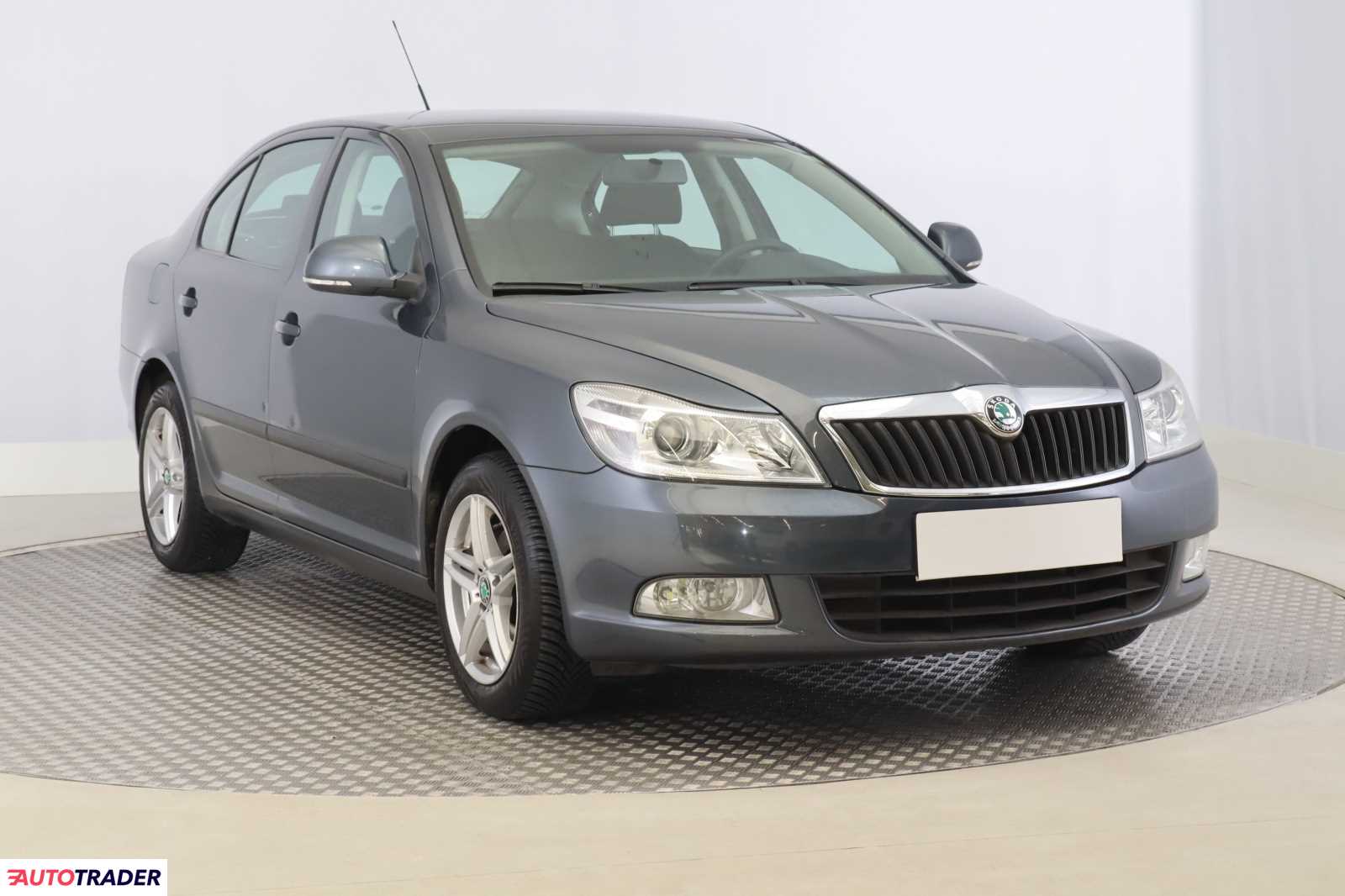 Skoda Octavia 2011 1.4 120 KM