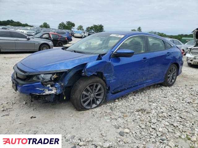 Honda Civic 2019 1