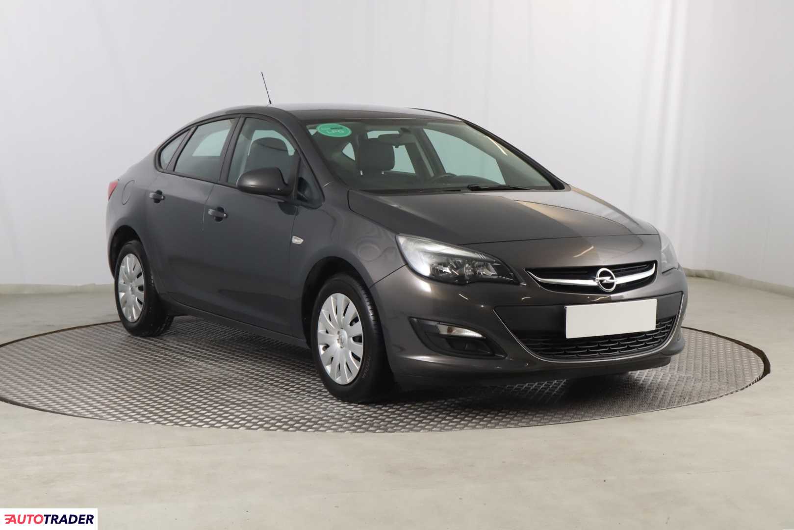 Opel Astra 2016 1.4 138 KM Opel Astra 2016 1.4 138 KM