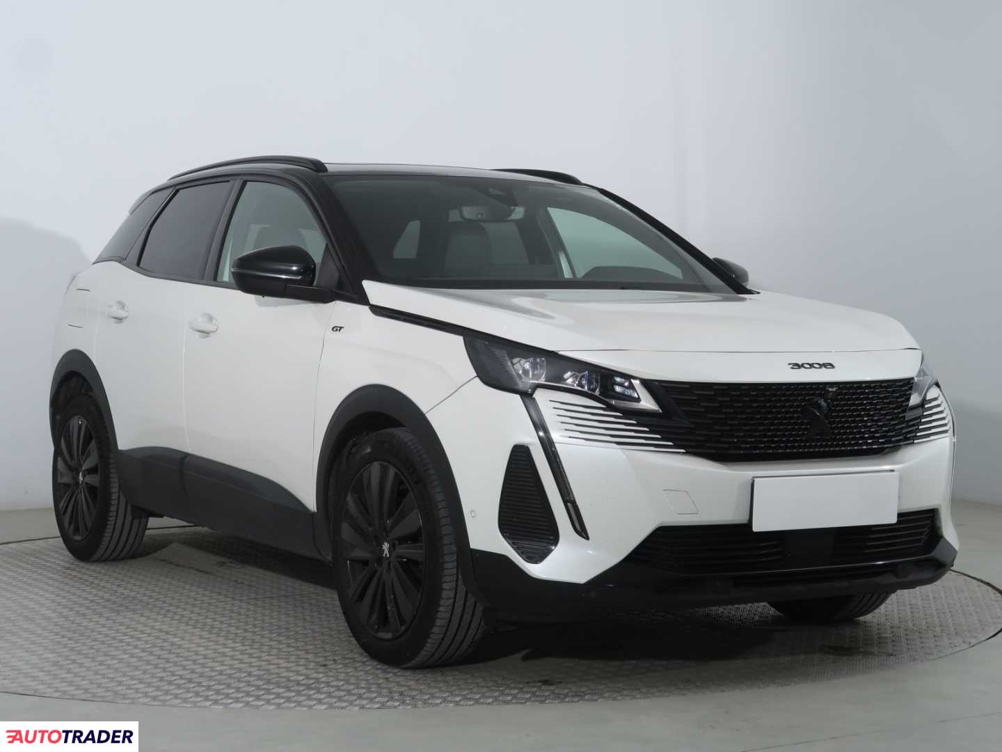 Peugeot 3008 2021 1.6 178 KM Peugeot 3008 2021 1.6 178 KM