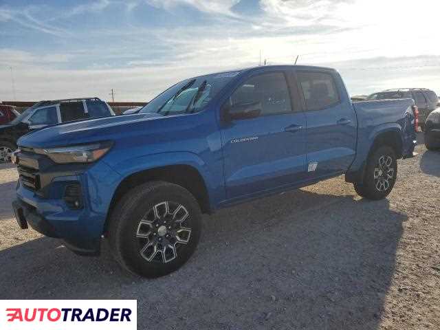 Chevrolet Silverado 2024 2