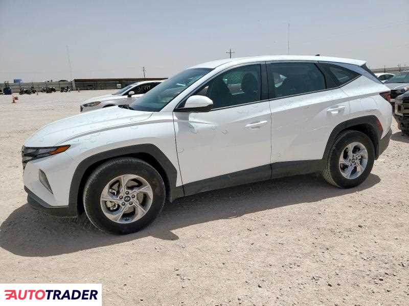 Hyundai Tucson 2024 2