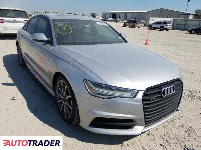 Audi A6 2018 3 Audi A6 2018 3