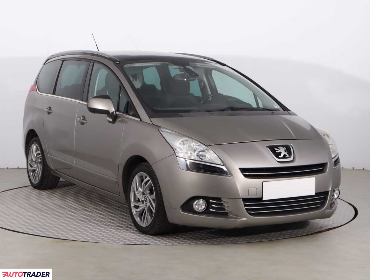 Peugeot 5008 2011 2.0 147 KM Peugeot 5008 2011 2.0 147 KM
