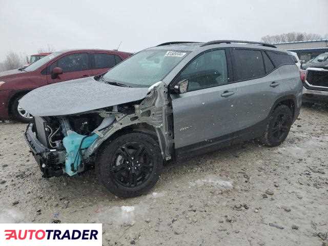 GMC Terrain 2024 1