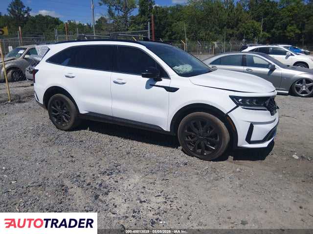 Kia Sorento 2022 2