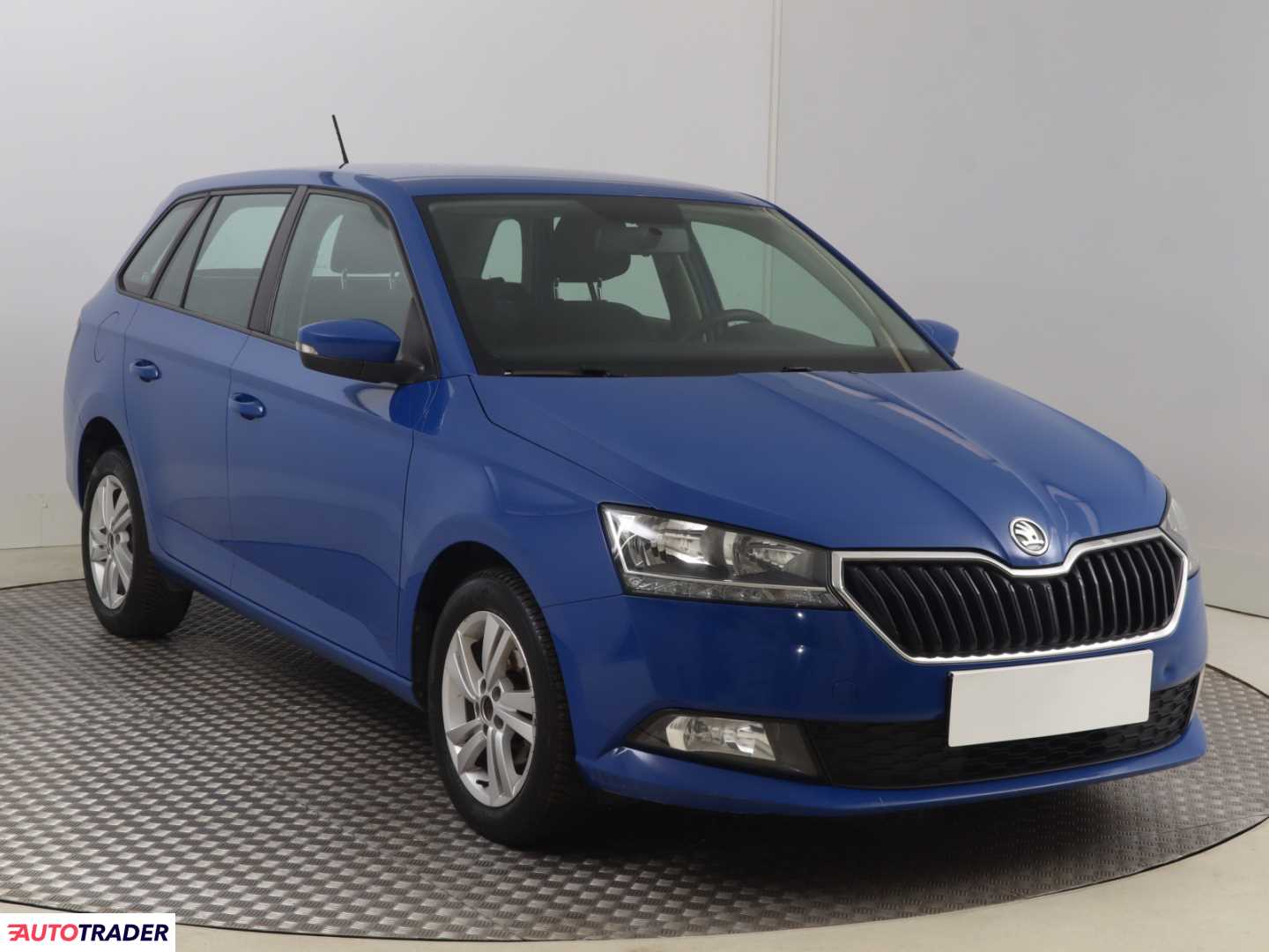 Skoda Fabia 2020 1.0 93 KM