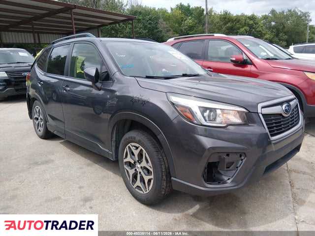 Subaru Forester 2020 2