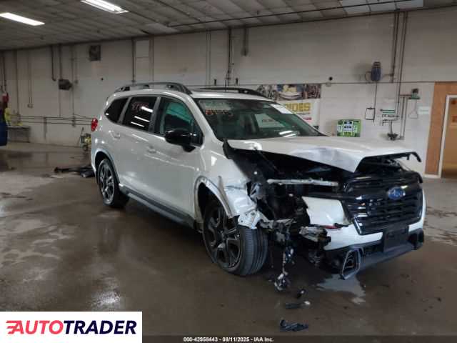 Subaru Pozostałe 2025 2