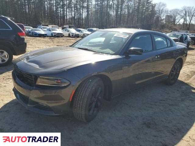 Dodge Charger 2023 3