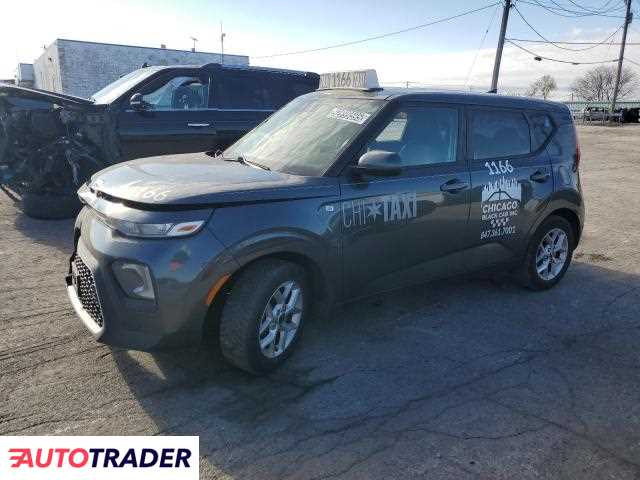 Kia Soul 2020 2
