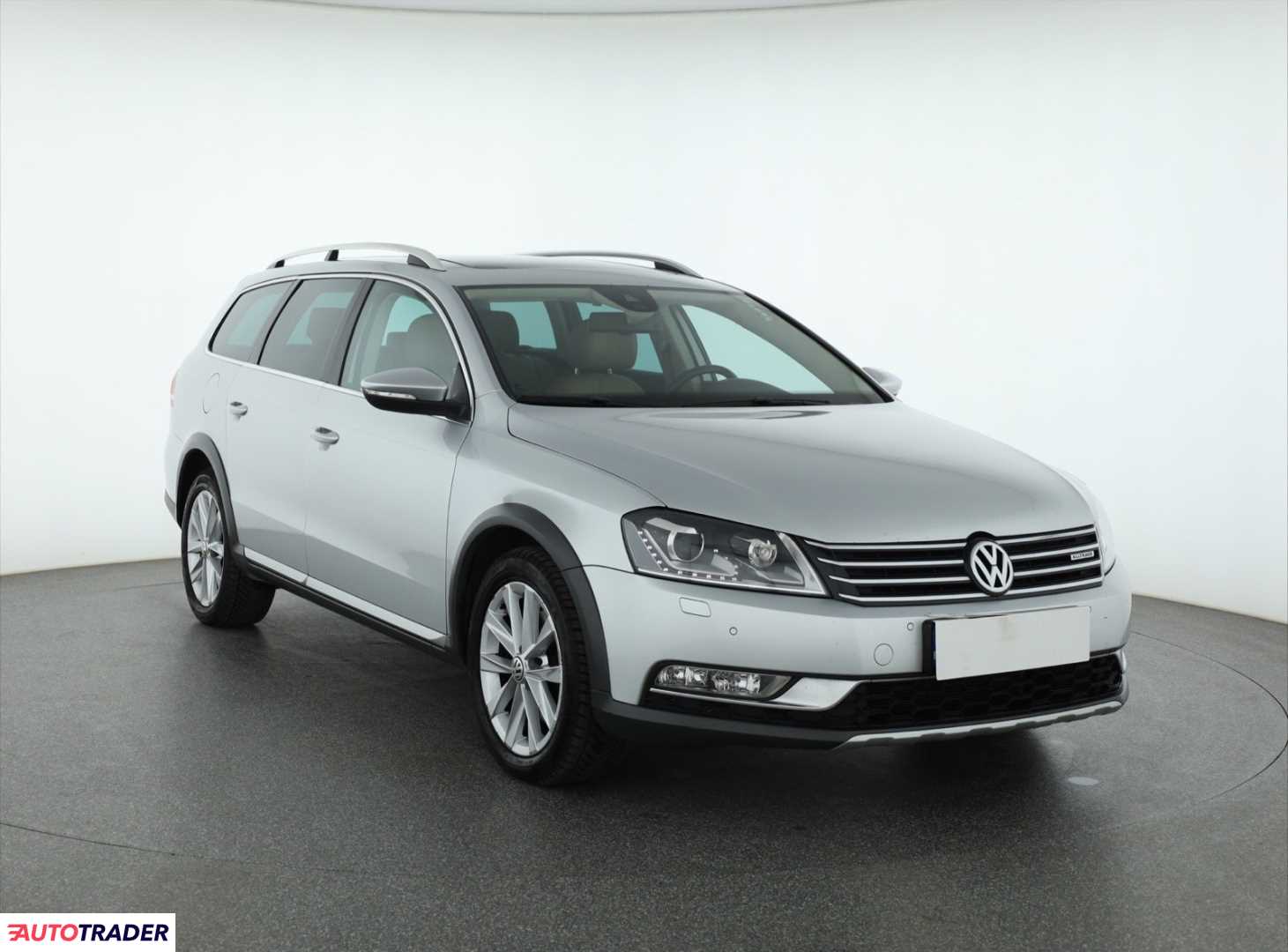 Volkswagen Passat 2014 2.0 174 KM