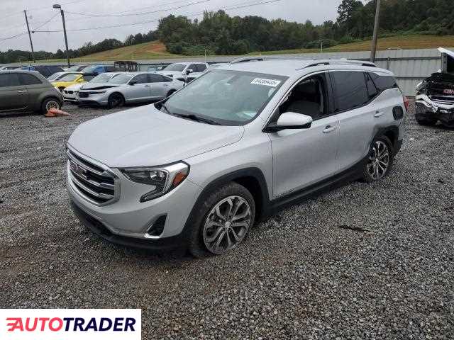 GMC Terrain 2019 1