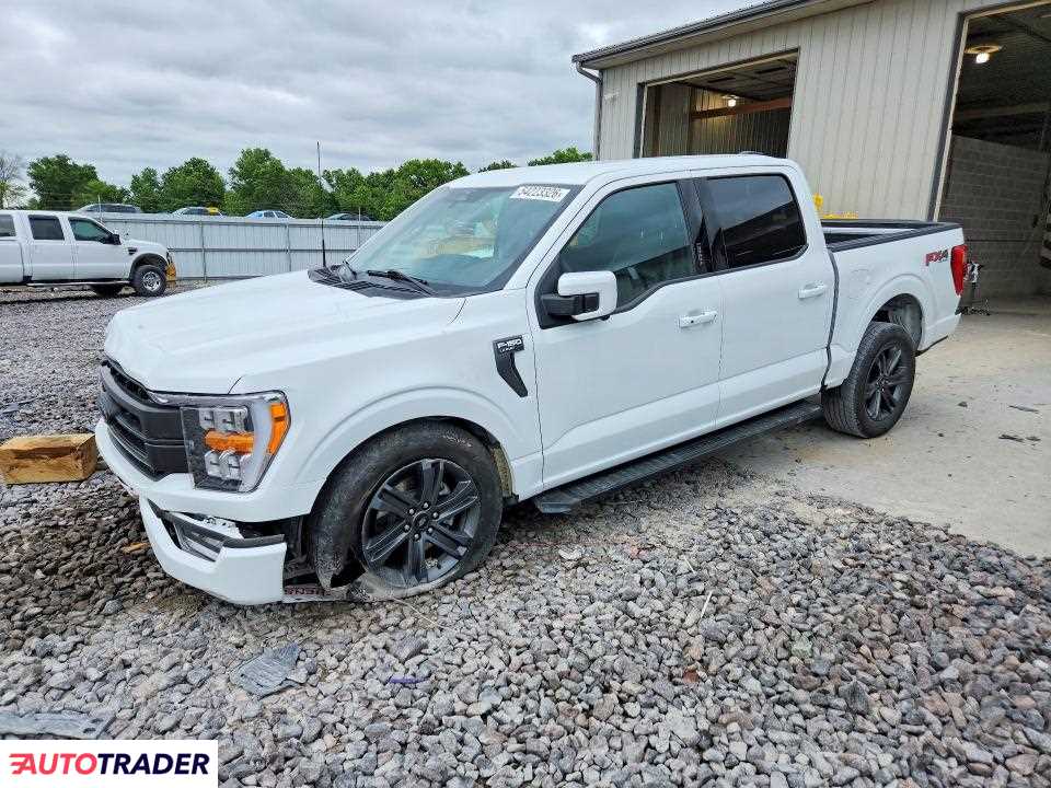Ford Pozostałe 2023 5