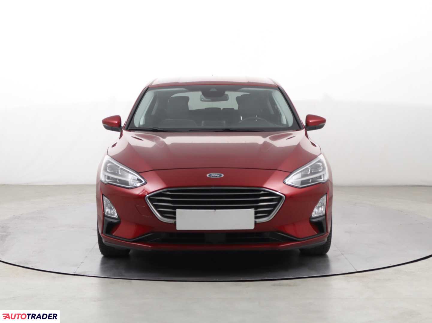 Ford Focus 2018 1.0 123 KM