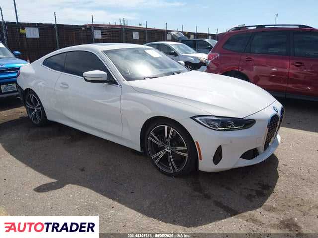 BMW 430 2024 2