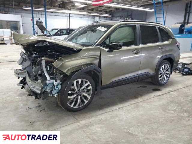 Subaru Forester 2025 2 Subaru Forester 2025 2