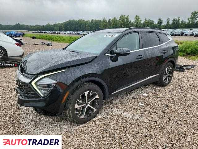 Kia Sportage 2025 2