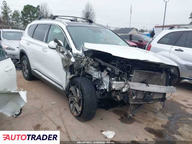 Hyundai Santa Fe 2021 2