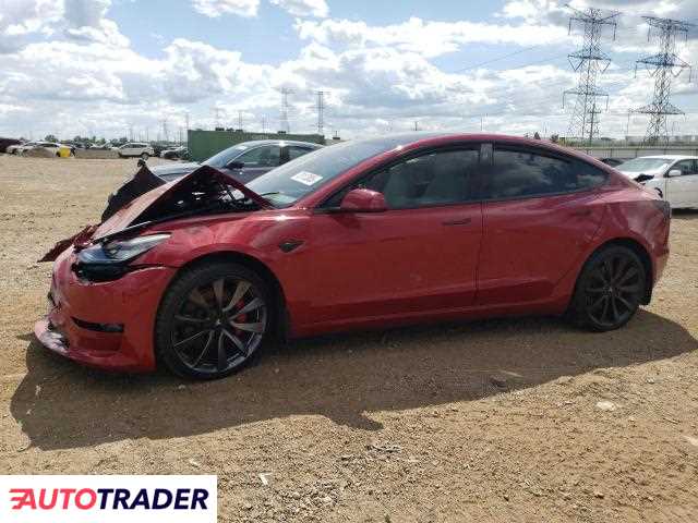 Tesla Model 3 2019 Tesla Model 3 2019