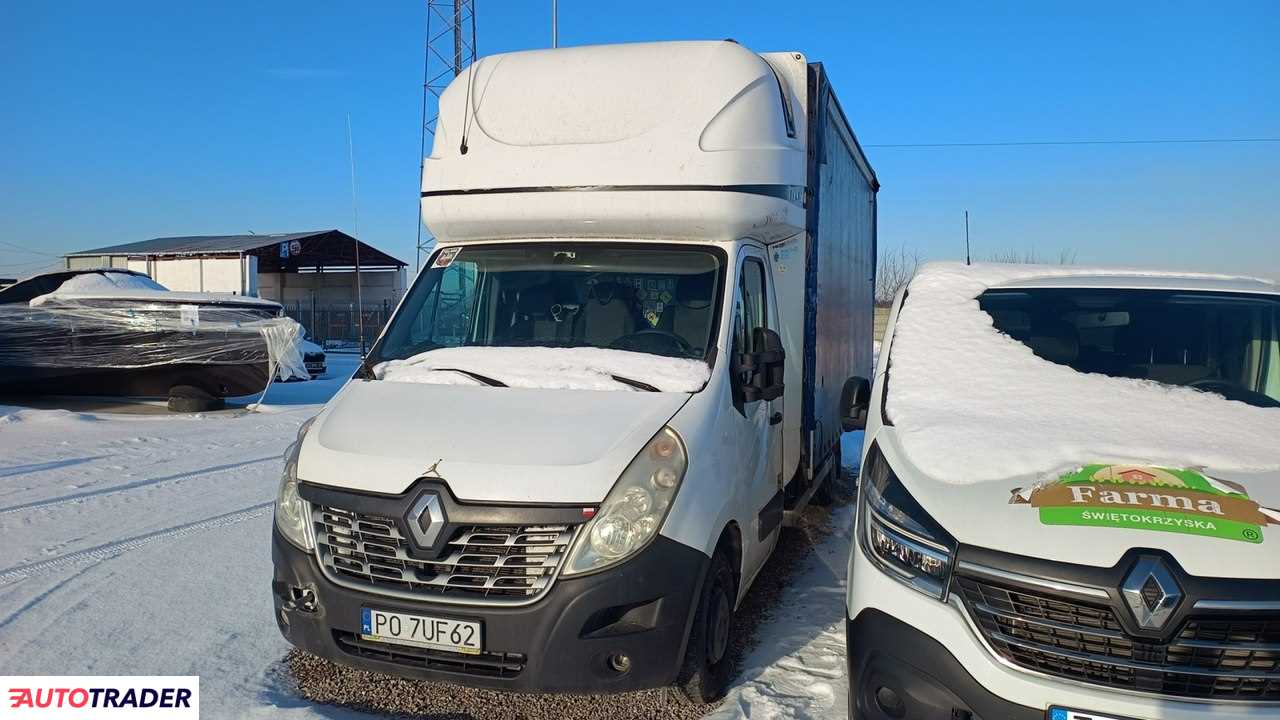 Renault Master 2019 2.3