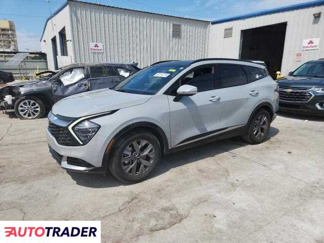 Kia Sportage 2024 2