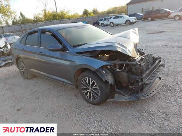 Volkswagen Jetta 2021 1