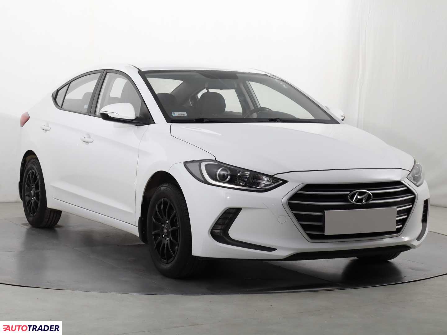 Hyundai Elantra 2016 1.6 130 KM