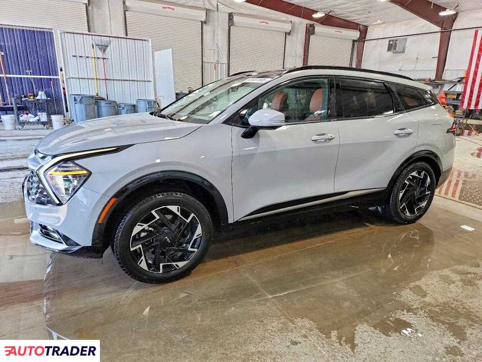 Kia Sportage 2024 2