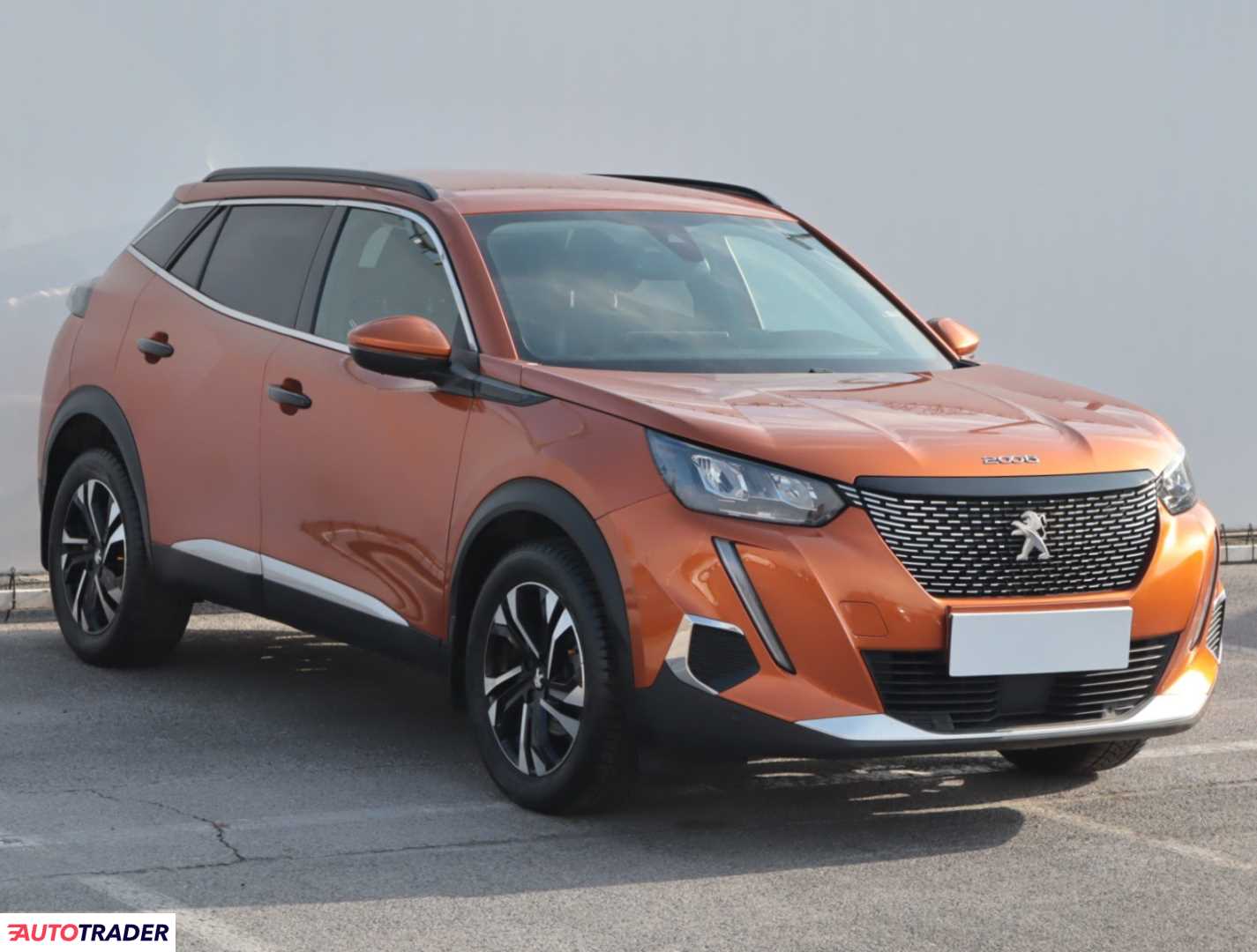 Peugeot 2008 2020 1.2 99 KM