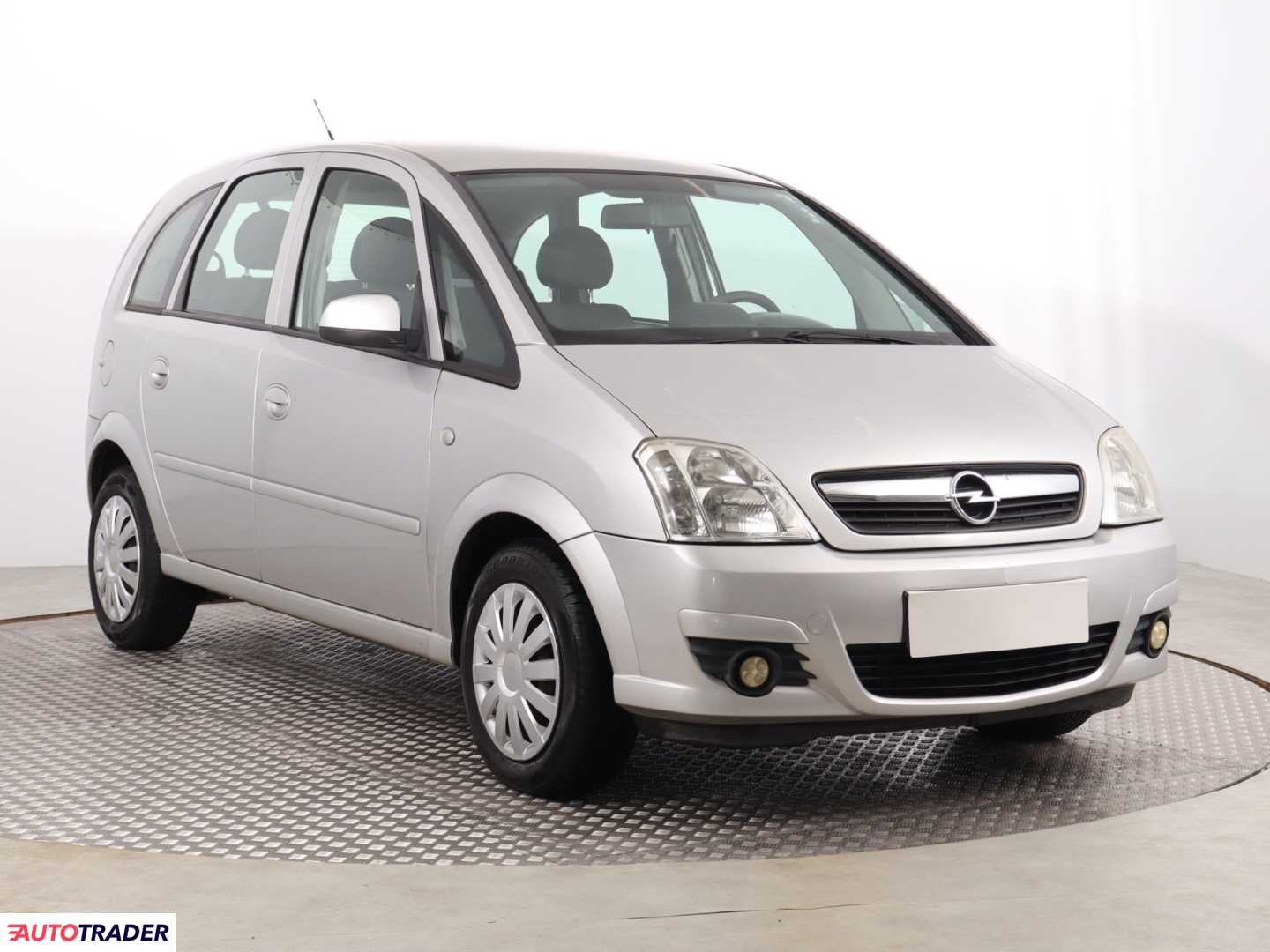 Opel Meriva 2007 1.2 73 KM