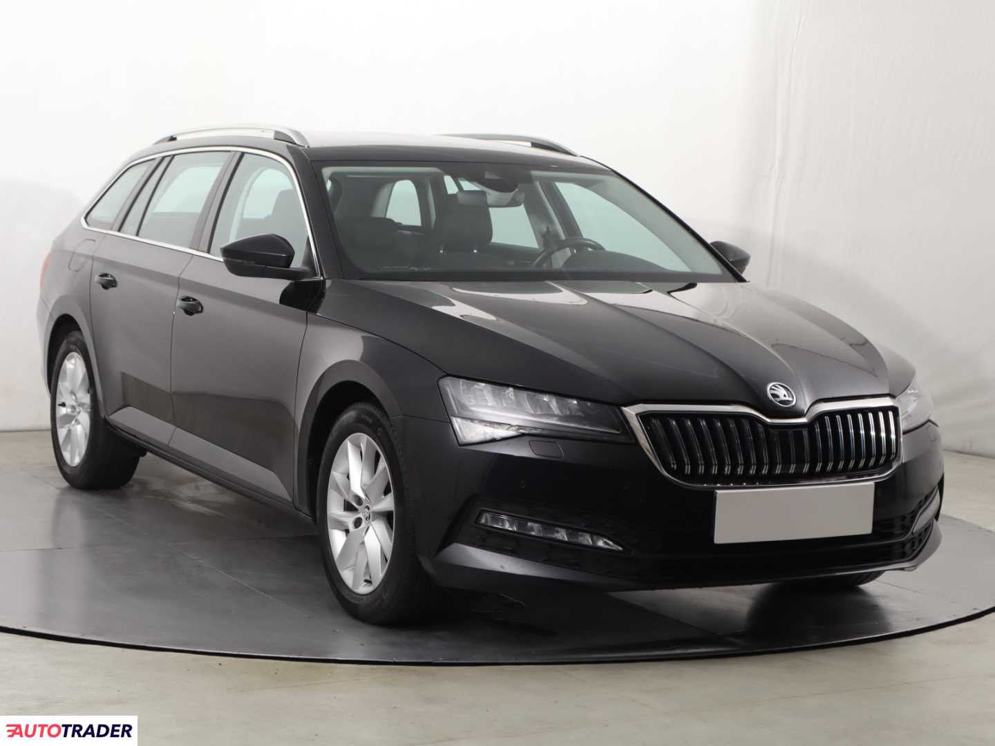 Skoda Superb 2022 2.0 147 KM