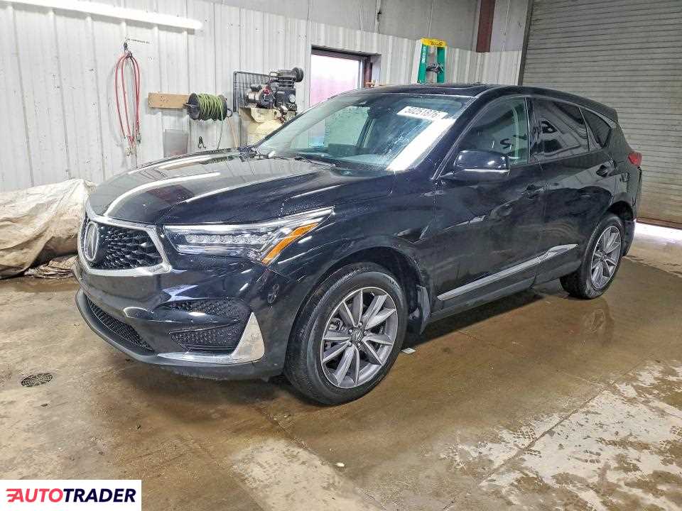 Acura RDX 2020 2