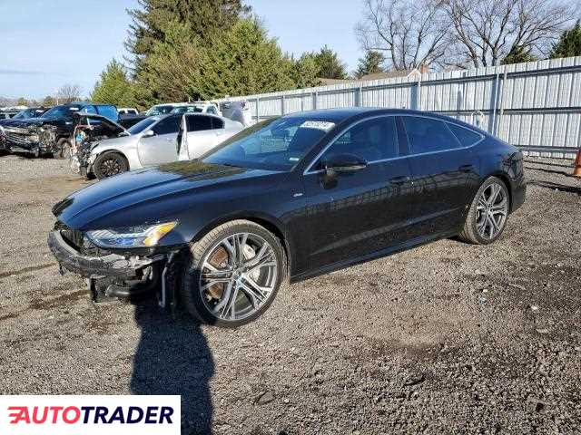 Audi A7 2019 3