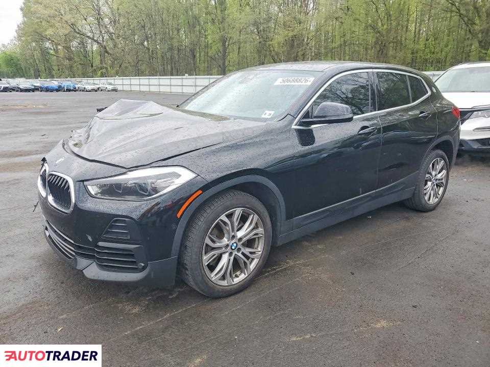 BMW X2 2022 2