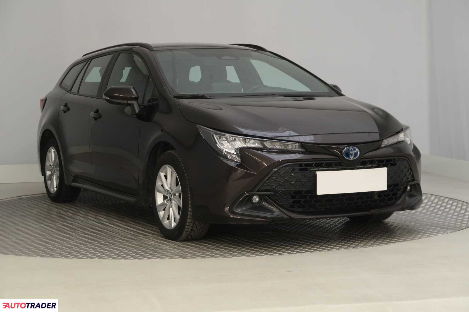 Toyota Corolla 2023 1.8 120 KM