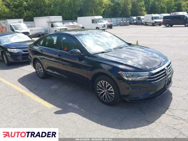 Volkswagen Jetta 2021 1 Volkswagen Jetta 2021 1