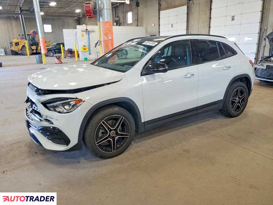 Mercedes CL 2021 2