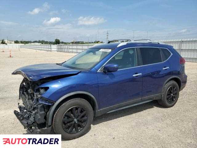 Nissan Rogue 2019 2