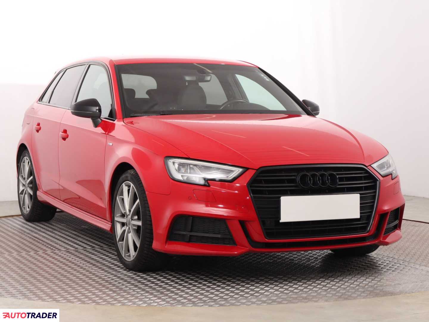 Audi A3 2020 1.5 147 KM