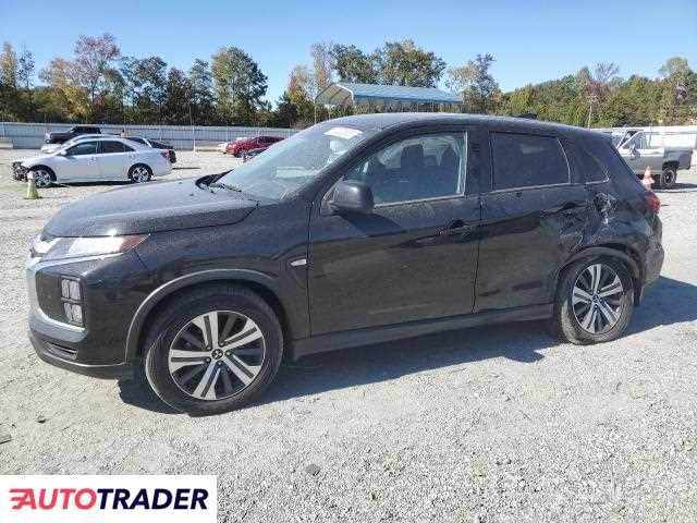 Mitsubishi Outlander 2022 2