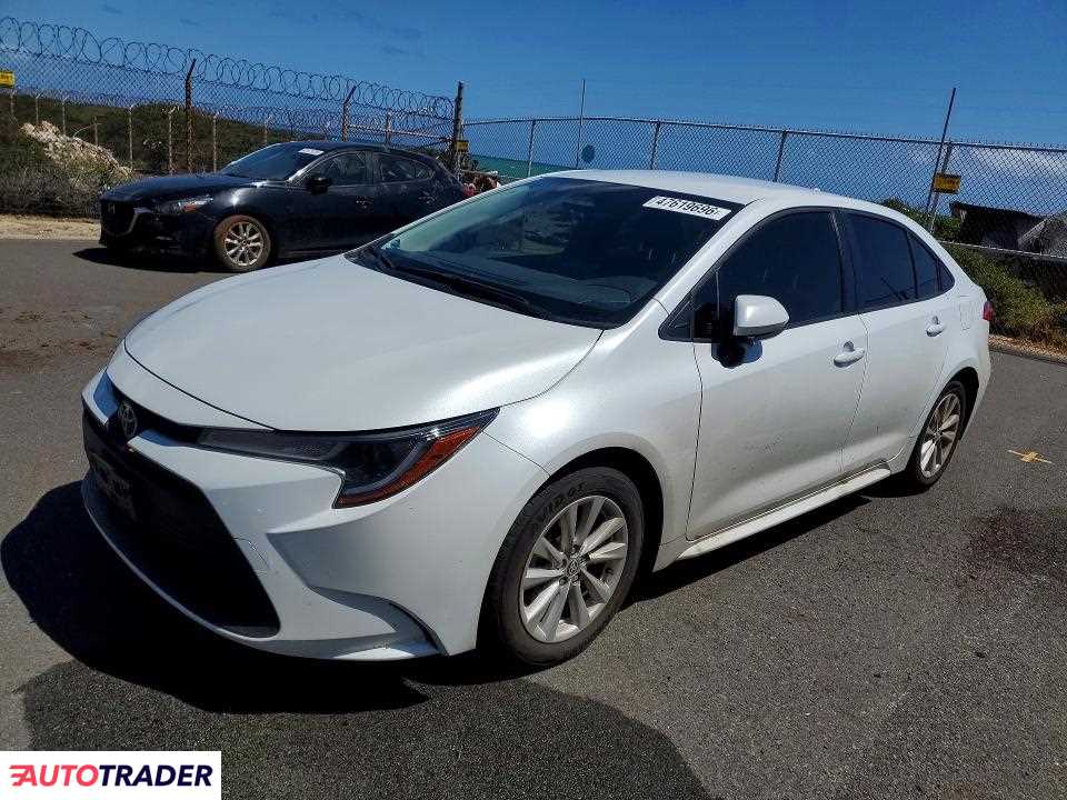 Toyota Corolla 2025 2