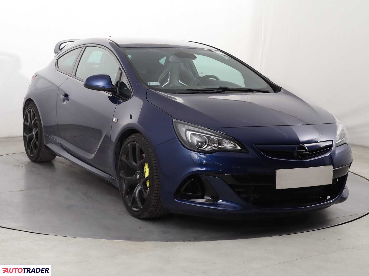 Opel Astra 2012 2.0 276 KM Opel Astra 2012 2.0 276 KM