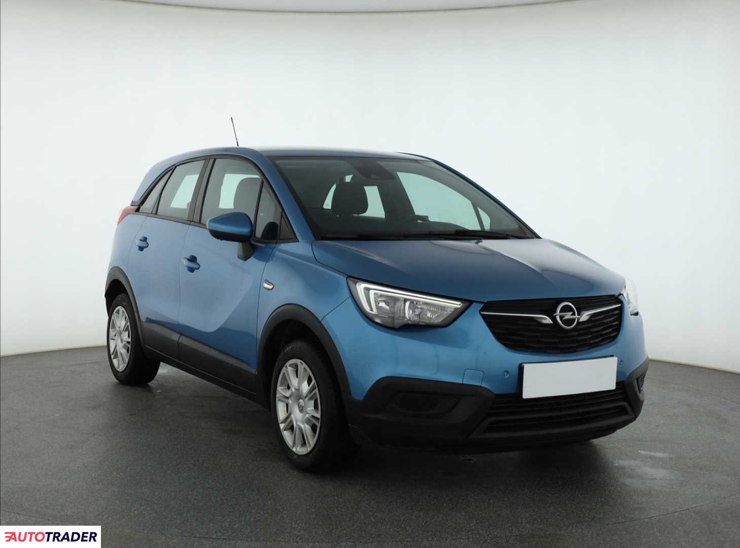 Opel Crossland 2020 1.5 100 KM