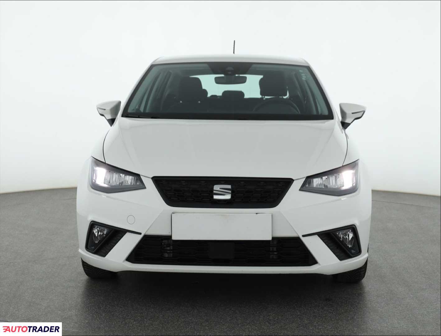 Seat Ibiza 2023 1.0 93 KM