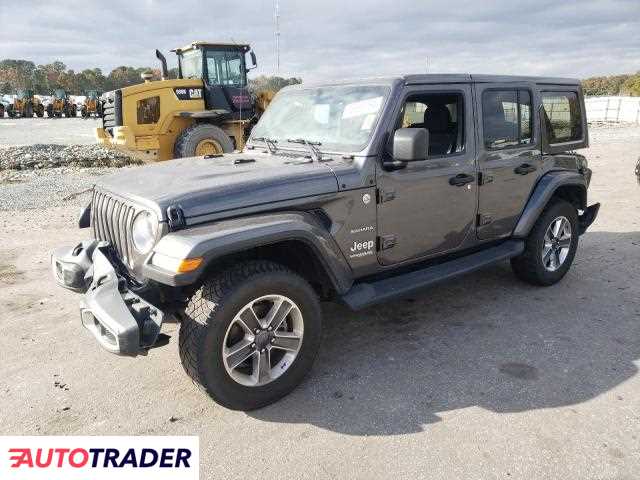 Jeep Wrangler 2021 2