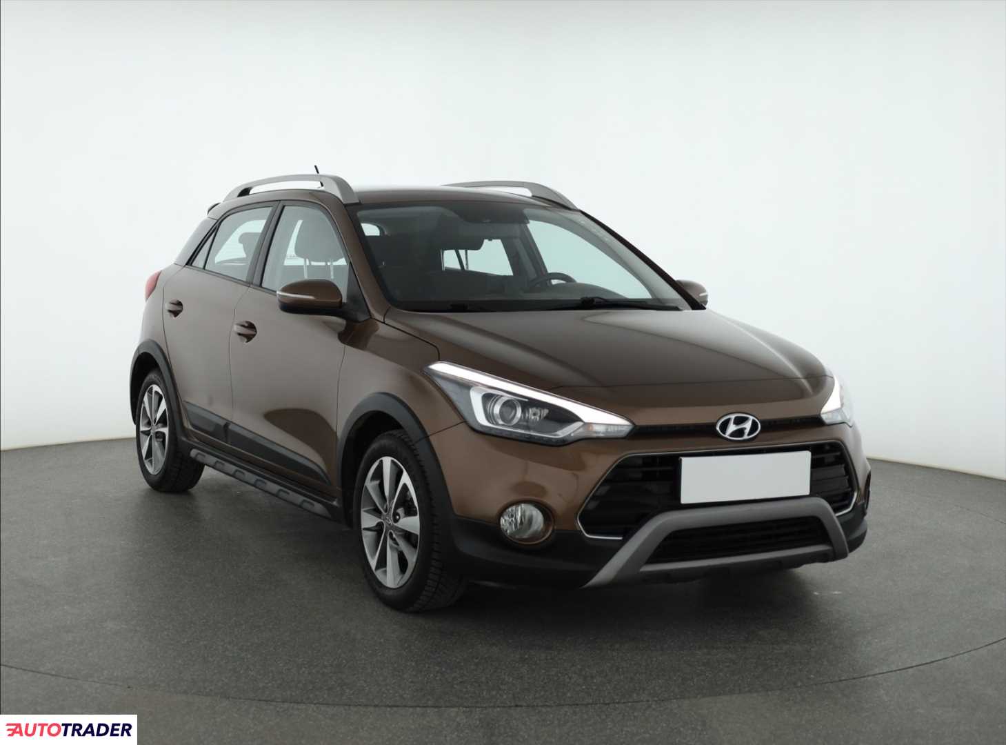 Hyundai i20 2017 1.4 99 KM